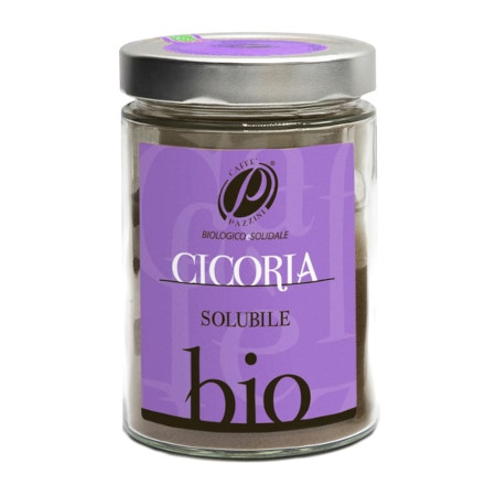 KAWA CICORIA bezkofeinowa rozpuszczalna 100g BIO Cykoria Caffe Pazzini