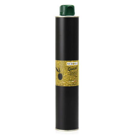 Oliwa z oliwek truflowa extra virgin BIO 500 ml Nerobio