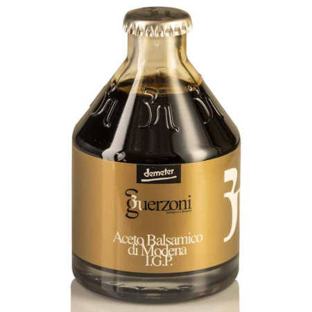 Ocet balsamiczny z Modeny IGP Oro Aceto Balsamico BIO Demeter 250 ml Guerzoni