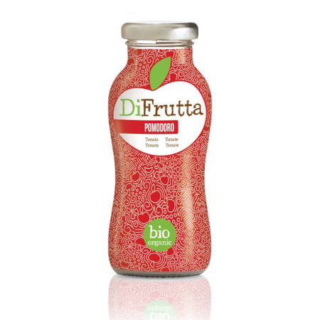 Sok pomidorowy DIFRUTTA POMODORO Bevande Futuriste 200ml BIO
