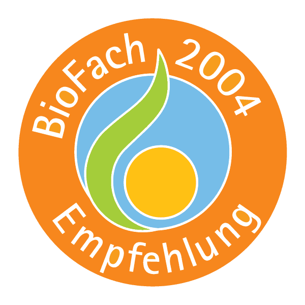 BioFach 2004 – Empfehlung