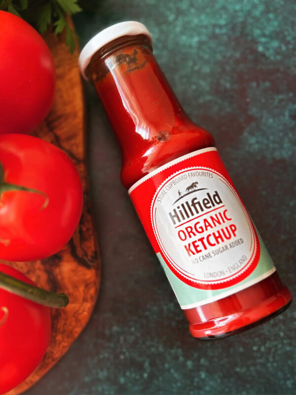 Ketchup Hillfield