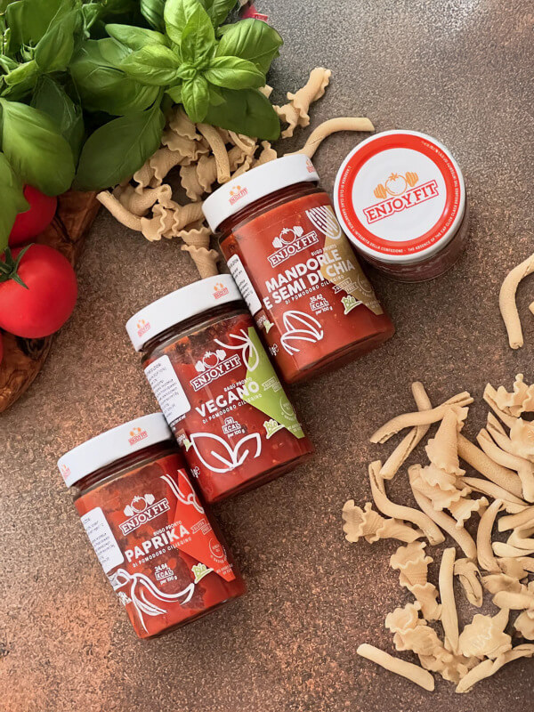 Sosy obiadowe Enjoy FIT Salemipina