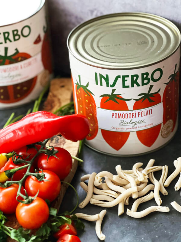 Pomidory w puszce Inserbo