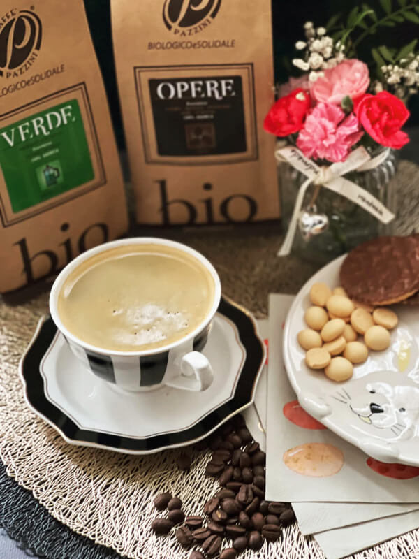 Caffe Pazzini włoska kawa