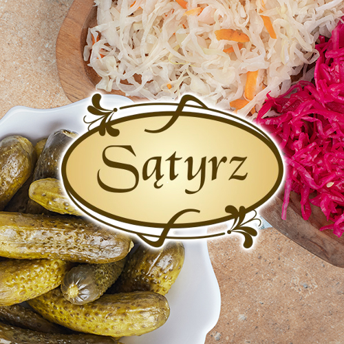 Nowa dostawa - kiszonki Sątyrz