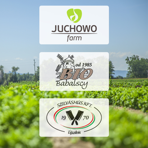 Nowa dostawa - Juchowo farm, BIO Babalscy, Szilváshús