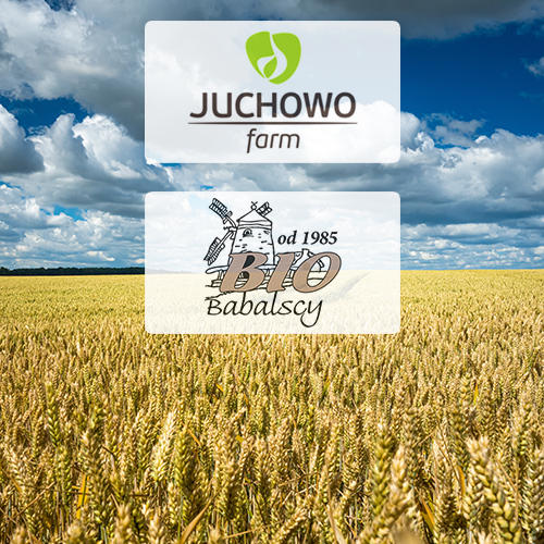 Nowa dostawa - Juchowo farm, BIO Babalscy