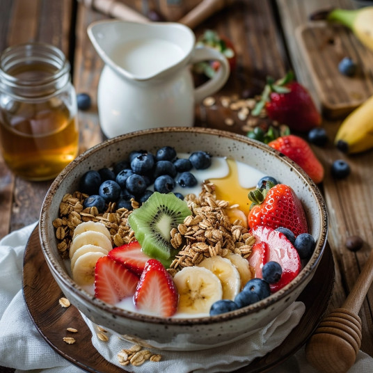 Co to jest granola i do czego warto ją dodać?