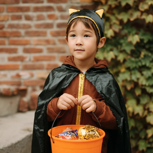 Jakie wybrać zdrowe przekąski na Halloween?