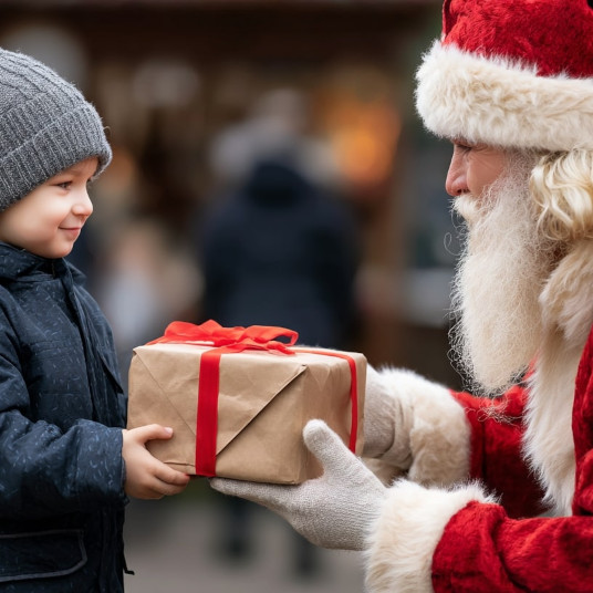 Jakie słodycze na Mikołaja warto dać dziecku? Wybierz zdrowe przekąski