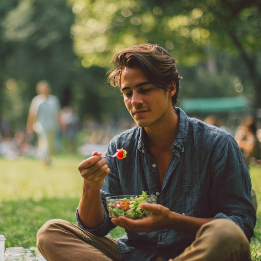 Jak jeść zdrowo? Popraw swoją dietę w nowym roku!