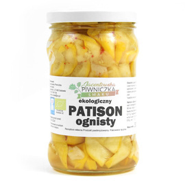 PATISON OGNISTY BIO 300g Jacentowska Piwniczka Smaku