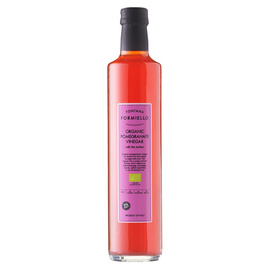 Włoski ocet z granatu BIO 500 ml Fontana Formiello