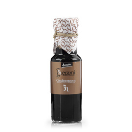 Przyprawa z octem balsamicznym z Modeny CONDIMENTO CON ACETO BALSAMICO DI MODENA I.G.P. BROZNO Guerzoni BIO DEMETER 100ml