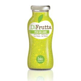 Sok gruszkowy DIFRUTTA PERA WILLIAMS Bevande Futuriste 200ml BIO