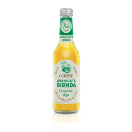 Oranżada ORIGINALE 1959 ARANCIATA BLONDA Bevande Futuriste 275ml BIO