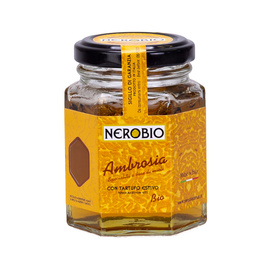 Miód Ambrosia z letnią truflą BIO 120 g Nerobio