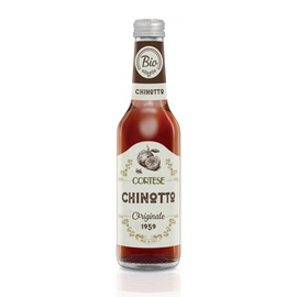 Lemoniada gazowana ORIGINALE 1959 CHINOTTO Bevande Futuriste 275ml BIO