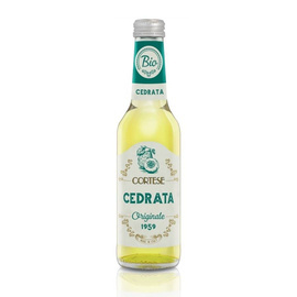 Lemoniada gazowana ORIGINALE 1959 CEDRATA Bevande Futuriste 275ml BIO