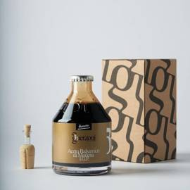 Ocet balsamiczny z Modeny IGP Oro Aceto Balsamico BIO Demeter 250 ml Guerzoni
