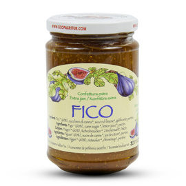 CLASSIC BIO 60% FICO KONFITURA FIGA 330G Agritur