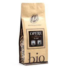 KAWA OPERE BROWN mielona 250g BIO Caffe Pazzini (zaparzacz, ekspres przelewowy)