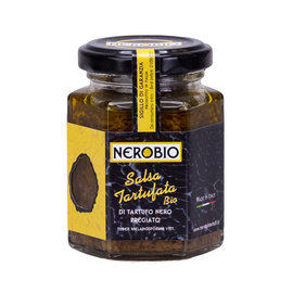 Sos grzybowy z czarnej trufli BIO 100 g Nerobio