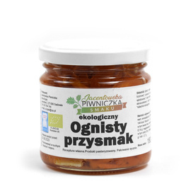 OGNISTY PRZYSMAK BIO 180G Jacentowska Piwniczka Smaku