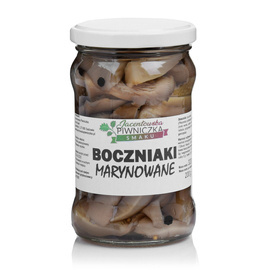 BOCZNIAKI MARYNOWANE 200g Jacentowska Piwniczka Smaku