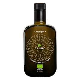 Oliwa z oliwek Extra Virgin BIO 250 ml Filoro Salemipina