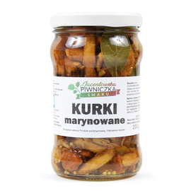 KURKI MARYNOWANE 200g Jacentowska Piwniczka Smaku