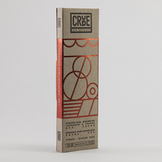 Czekolada surowa CRUDE RAW 80% BIO 50g Sabadi