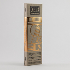 Czekolada surowa CRUDE RAW 90% BIO 50g Sabadi