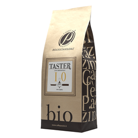 KAWA TASTER 10 ziarnista 1kg BIO Caffe Pazzini