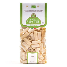 MAKARON ZITONI RURKI BIO 500g L'Anima di Grano Pastificio Sorrentino