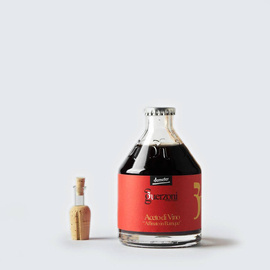 Ocet winny ACETO DI VINO AFFINATO IN BARRIQUE Guerzoni BIO DEMETER 250ml