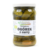 ogórek z curry