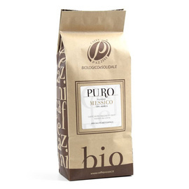 KAWA PURO MESSICO ziarnista 250g BIO Caffe Pazzini