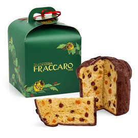 Włoska babka Panettone tradycyjna Classico 750g BIO Fraccaro