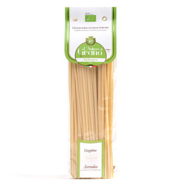 MAKARON LINGUINE NITKI BIO 500G L'Anima di Grano Pastificio Sorrentino