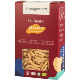 MAKARON BEZGLUTENOWY SEDANINI BIO z ciecierzycy i białej kukurydzy Magnatera 250 g