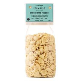 Makaron Orecchiette BIO 500 g Fontana Formiello