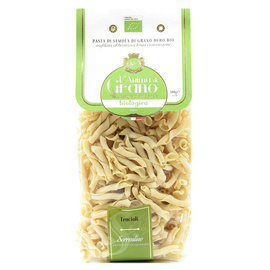 MAKARON TRUCIOLI BIO 500G L'Anima di Grano Pastificio Sorrentino