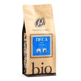 KAWA DECA bezkofeinowa mielona 250g BIO Caffe Pazzini (zaparzacz, ekspres przelewowy)