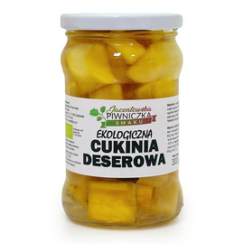 CUKINIA DESERWOWA BIO 300g Jacentowska Piwniczka Smaku