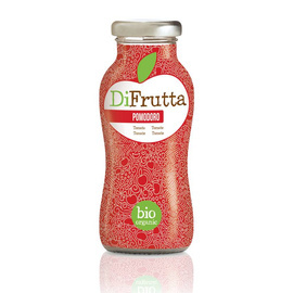 Sok pomidorowy DIFRUTTA POMODORO Bevande Futuriste 200ml BIO