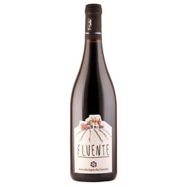 Włoskie czerwone wino wytrawne Fluente BIO IGT Marche Rosso 750 ml
