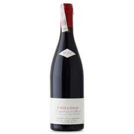 Włoskie czerwone wino wytrawne Prologo DOC 2015 Montepulciano Nicoletta De Fermo