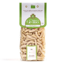 MAKARON ZITI RURKI BIO 500g L'Anima di Grano Pastificio Sorrentino